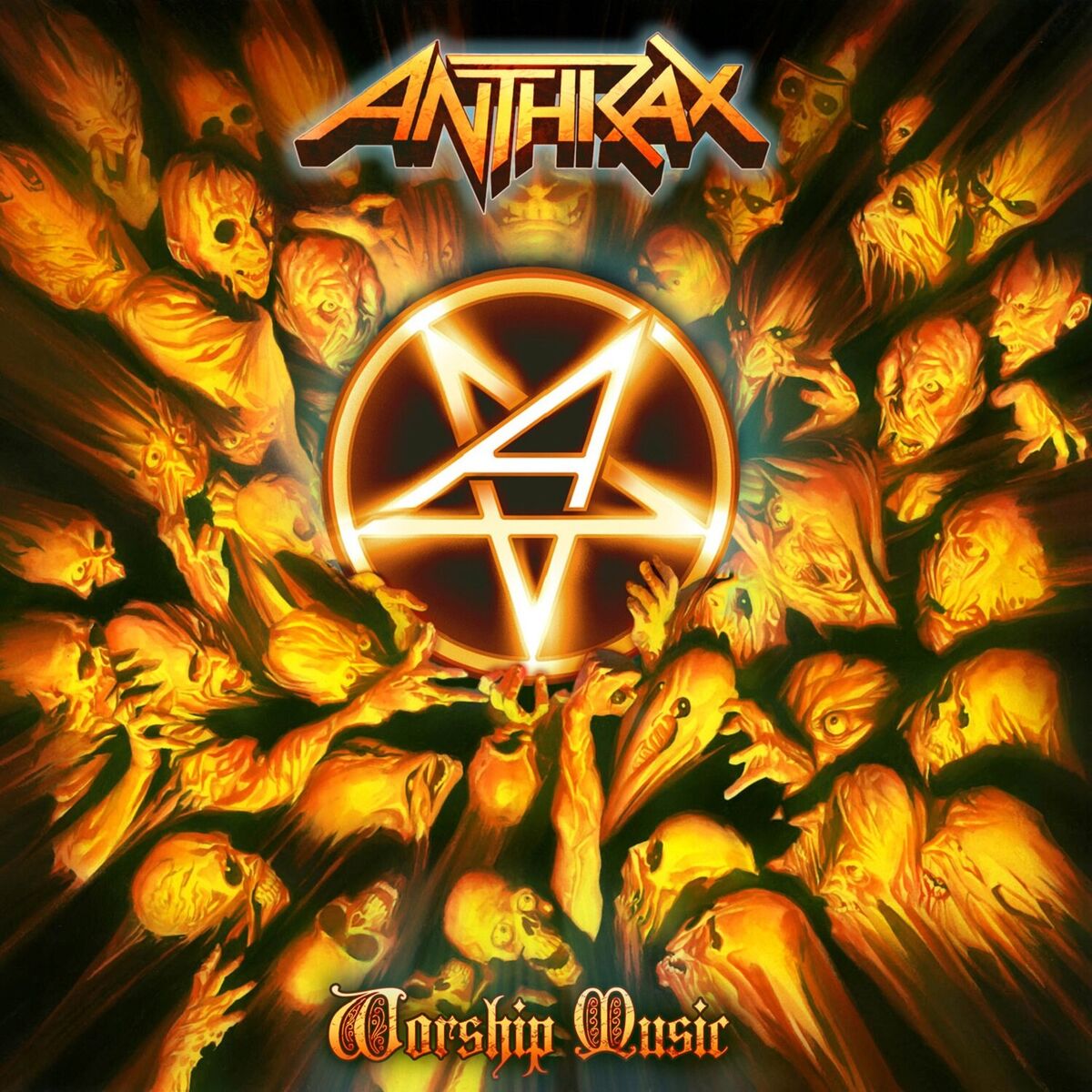 Album cover of The Devil You Know