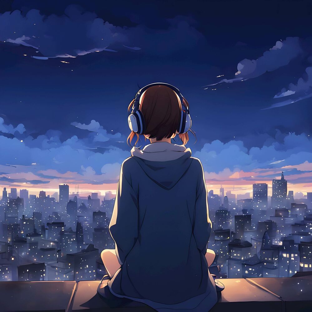 Picture of Gilded Twilight Lofi