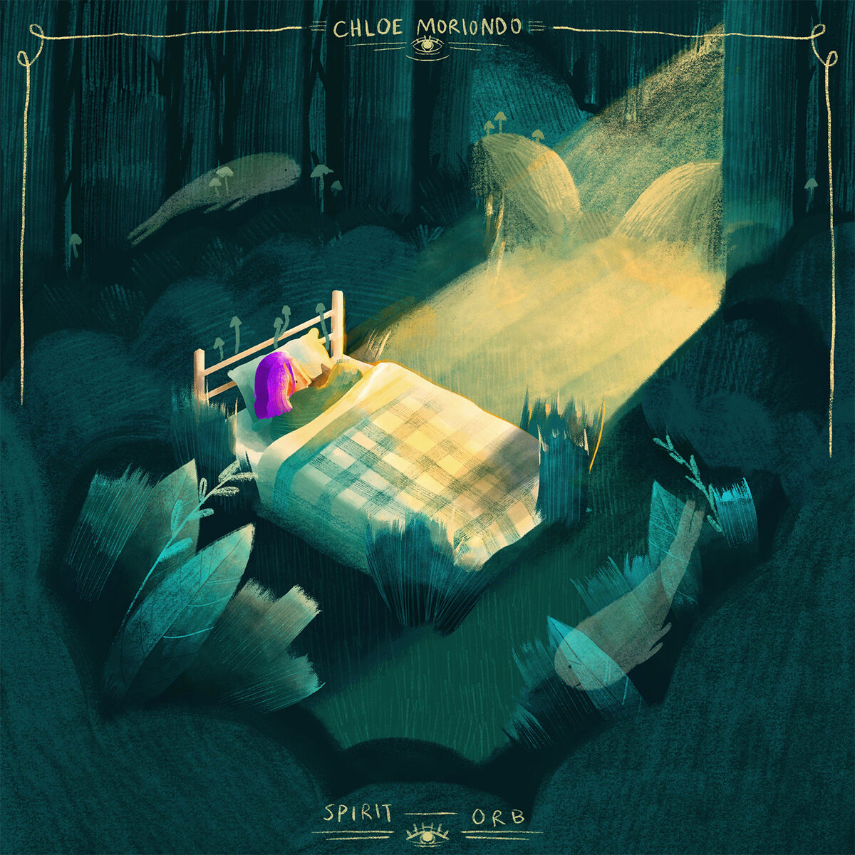Album cover of Bugbear