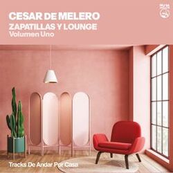 Cover of Zapatillas y Lounge - Volumen Uno (Tracks de andar por casa)