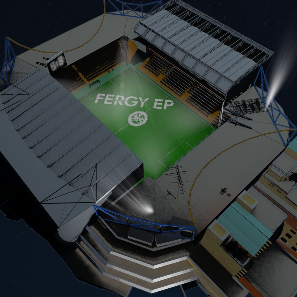 Picture of Fergy EP