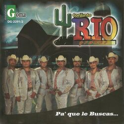 Cover of Pa'que Le Buscas