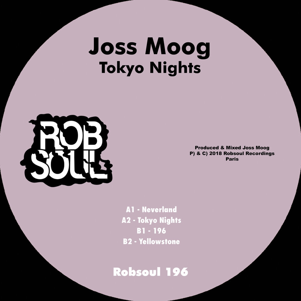 Picture of Tokyo Nights