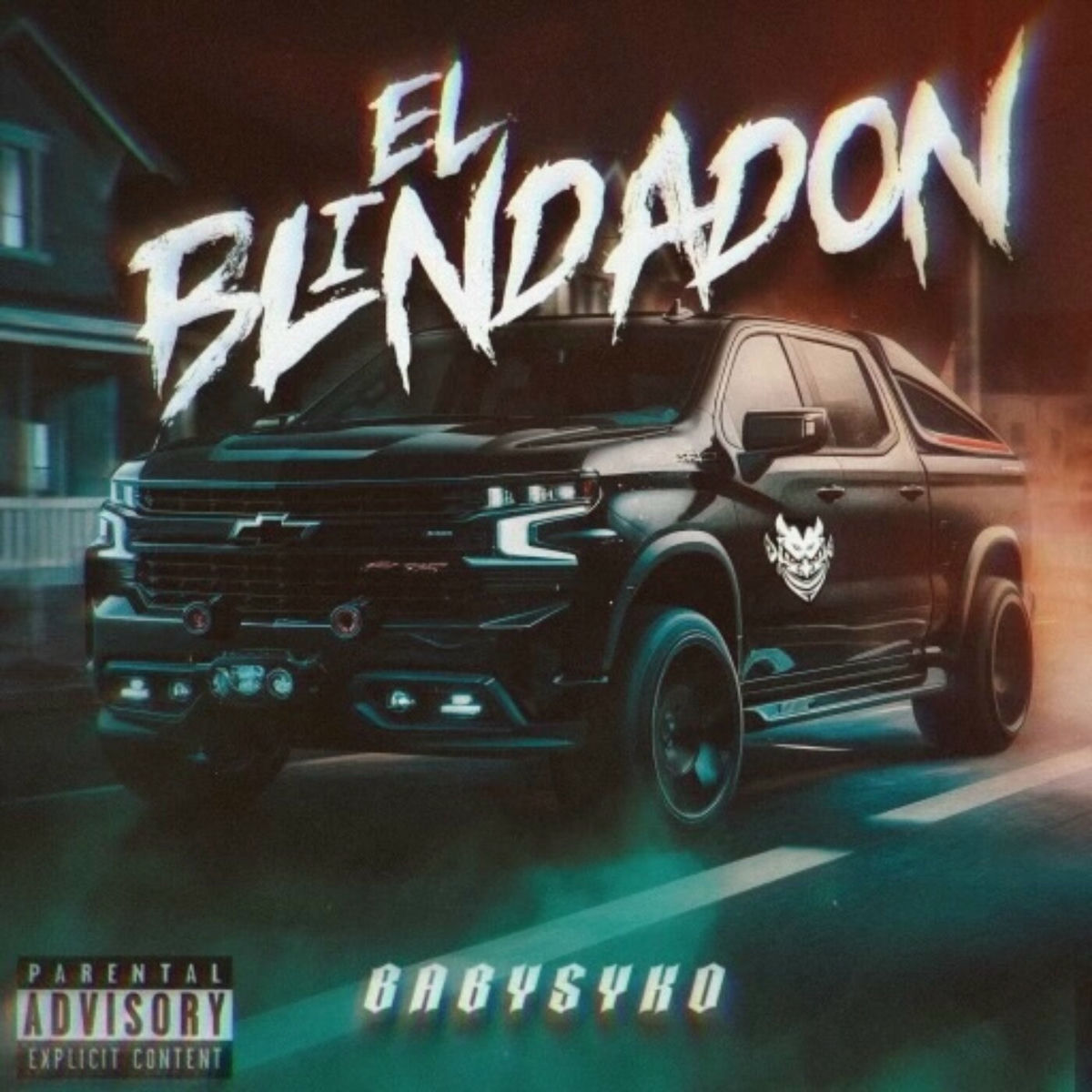 Album cover of El Blindadon