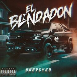 Capa de El Blindadon