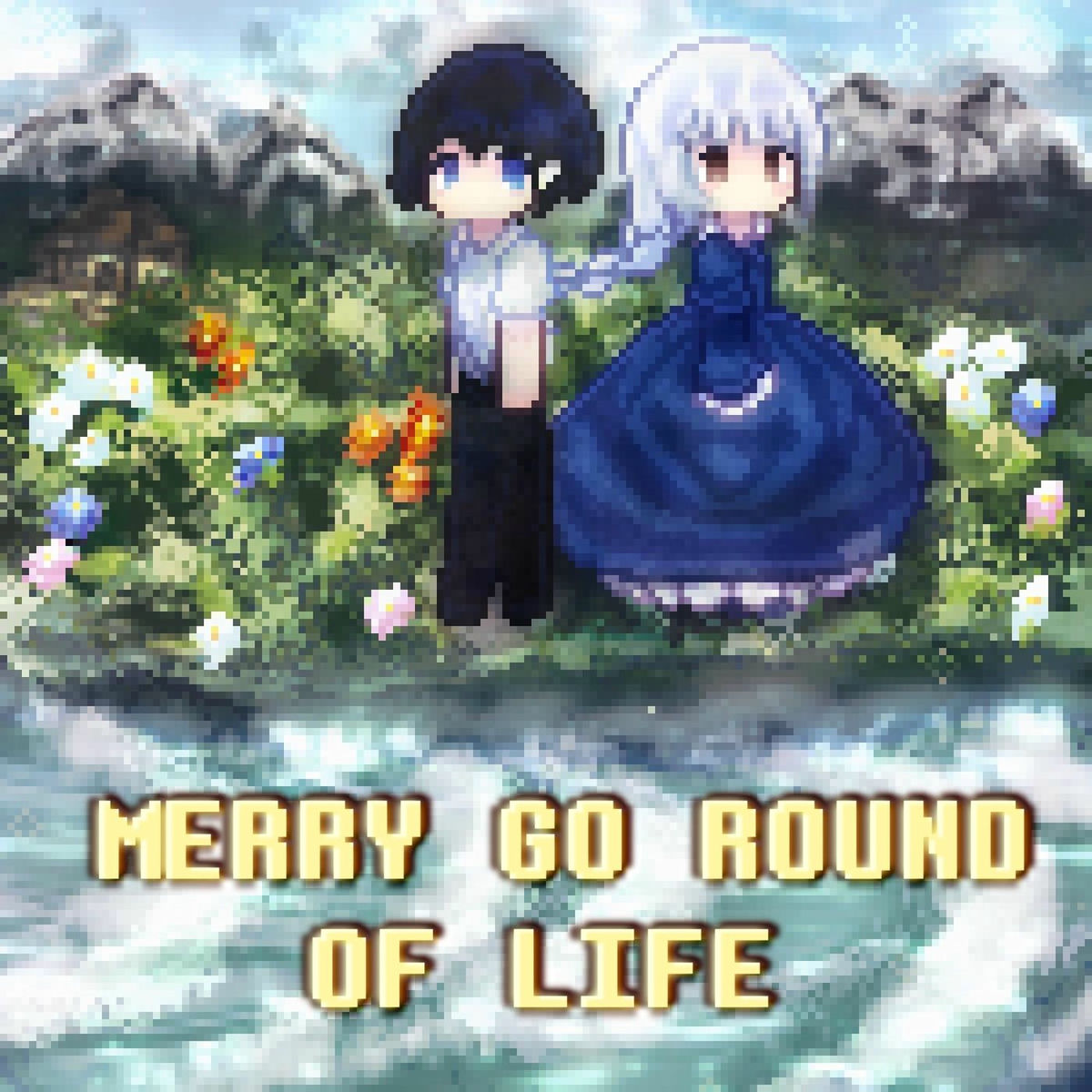 Album cover of Merry Go Round of Life