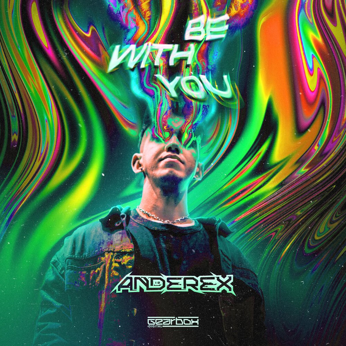 Album cover of Be With You