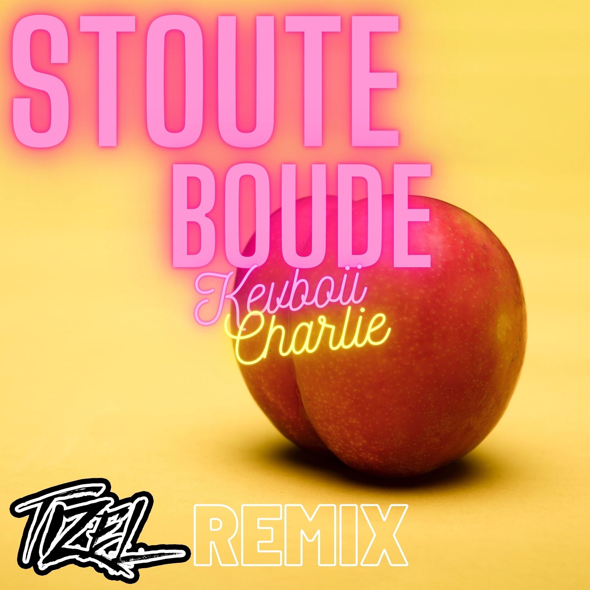 Album cover of Stoute Boude (Tizel Remix)
