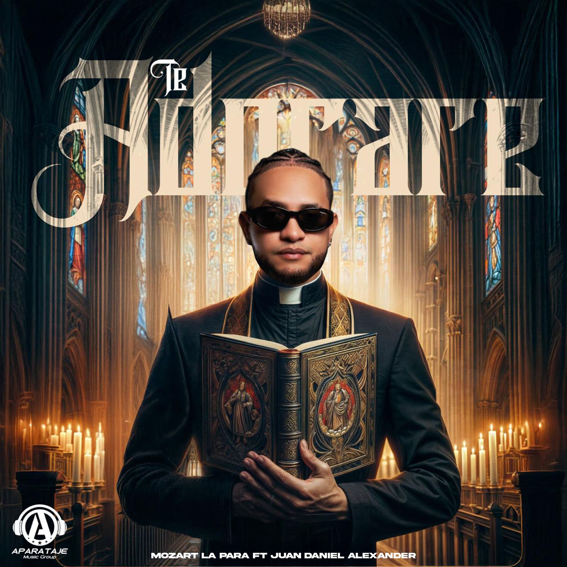 Album cover of Te Adorare