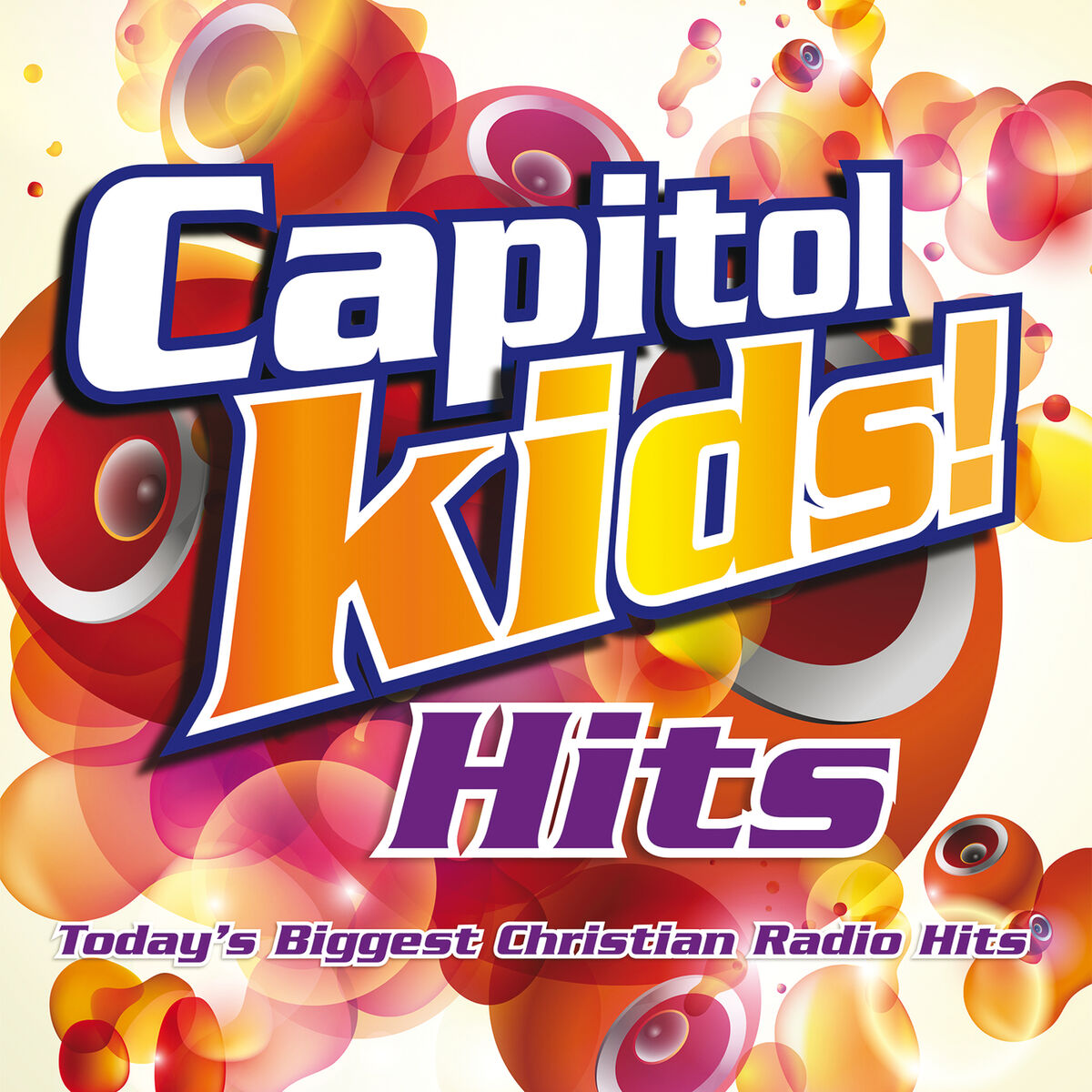 Album cover of Capitol Kids! Hits