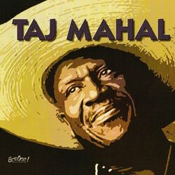 Cover of Songs For The Young At Heart: Taj Mahal
