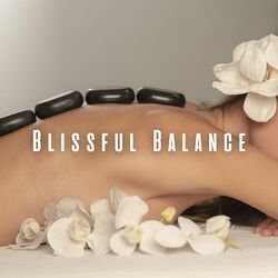 Cover of Blissful Balance: Spa and Meditation for Inner Harmony