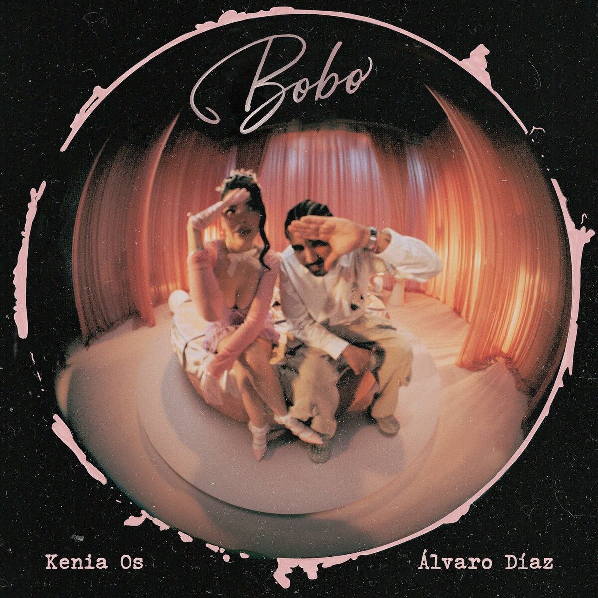 Album cover of Bobo