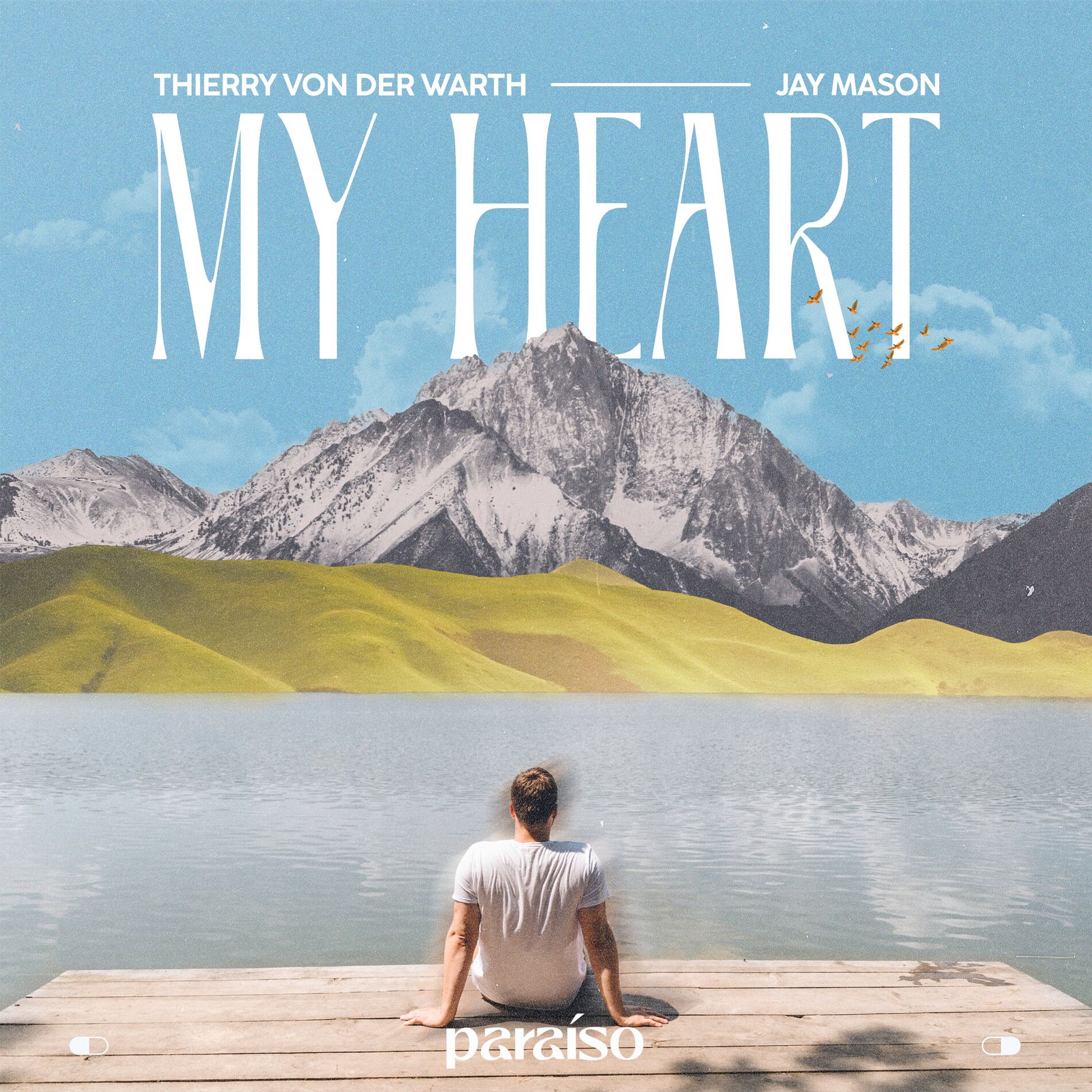 Album cover of My Heart