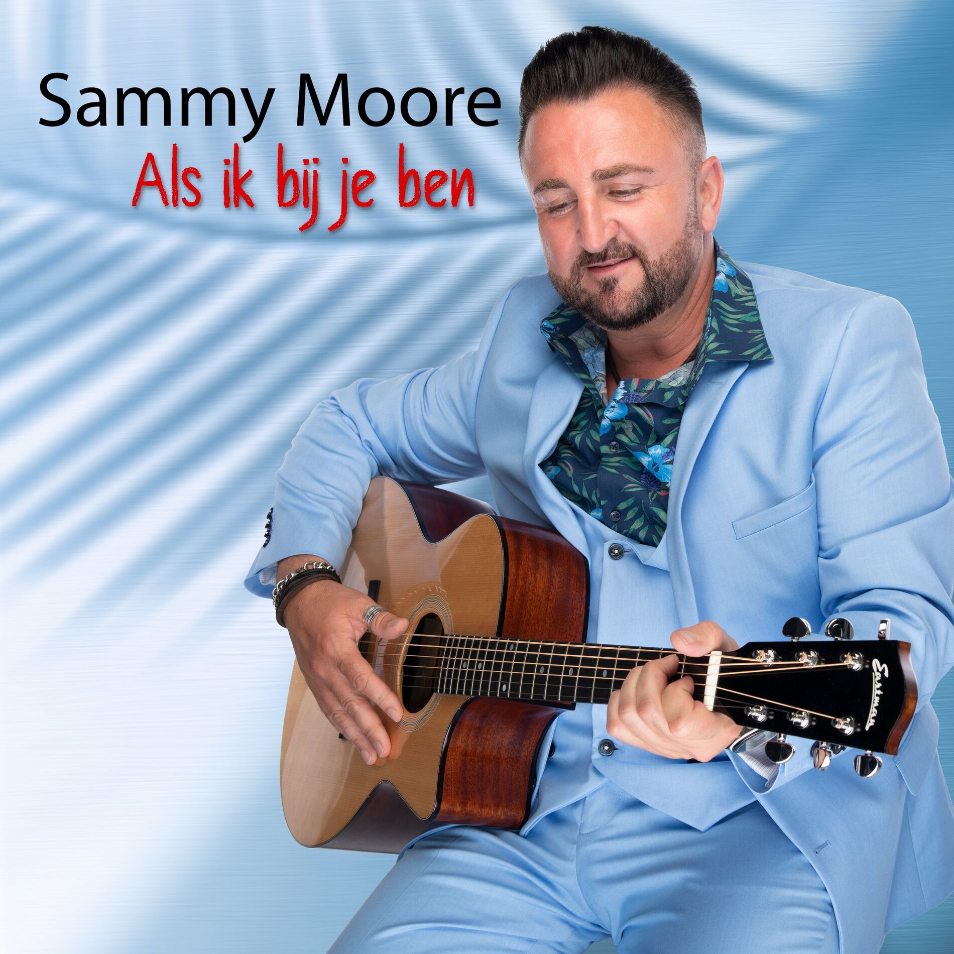 Album cover of Als ik bij je ben