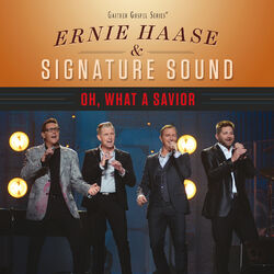Cover of Oh, What A Savior (Live)