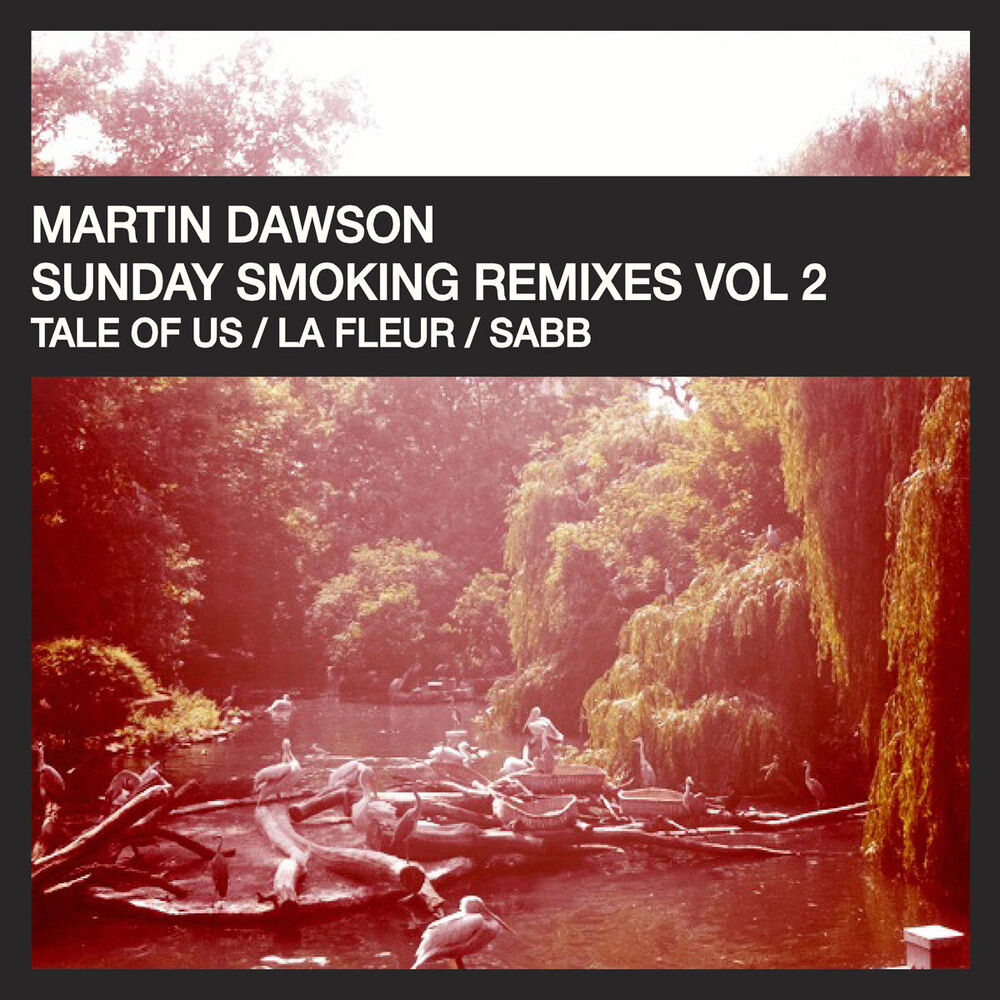 Picture of Sunday Smoking Remixes Vol 2