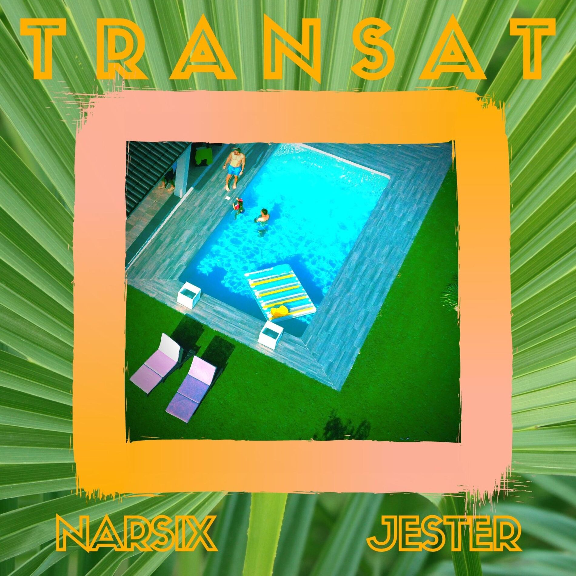 Album cover of Transat (feat. Jester)