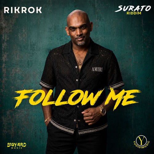 Follow Me artwork