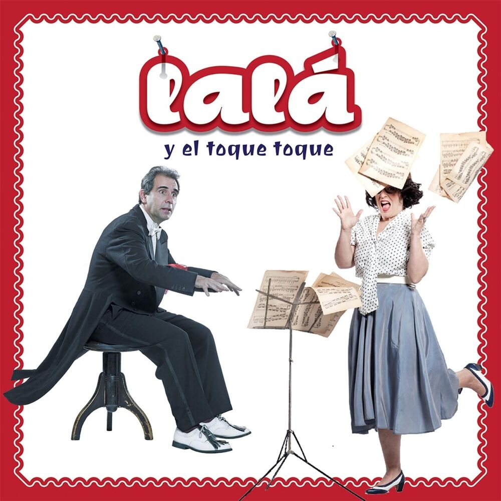 Picture of Lalá y el Toque Toque