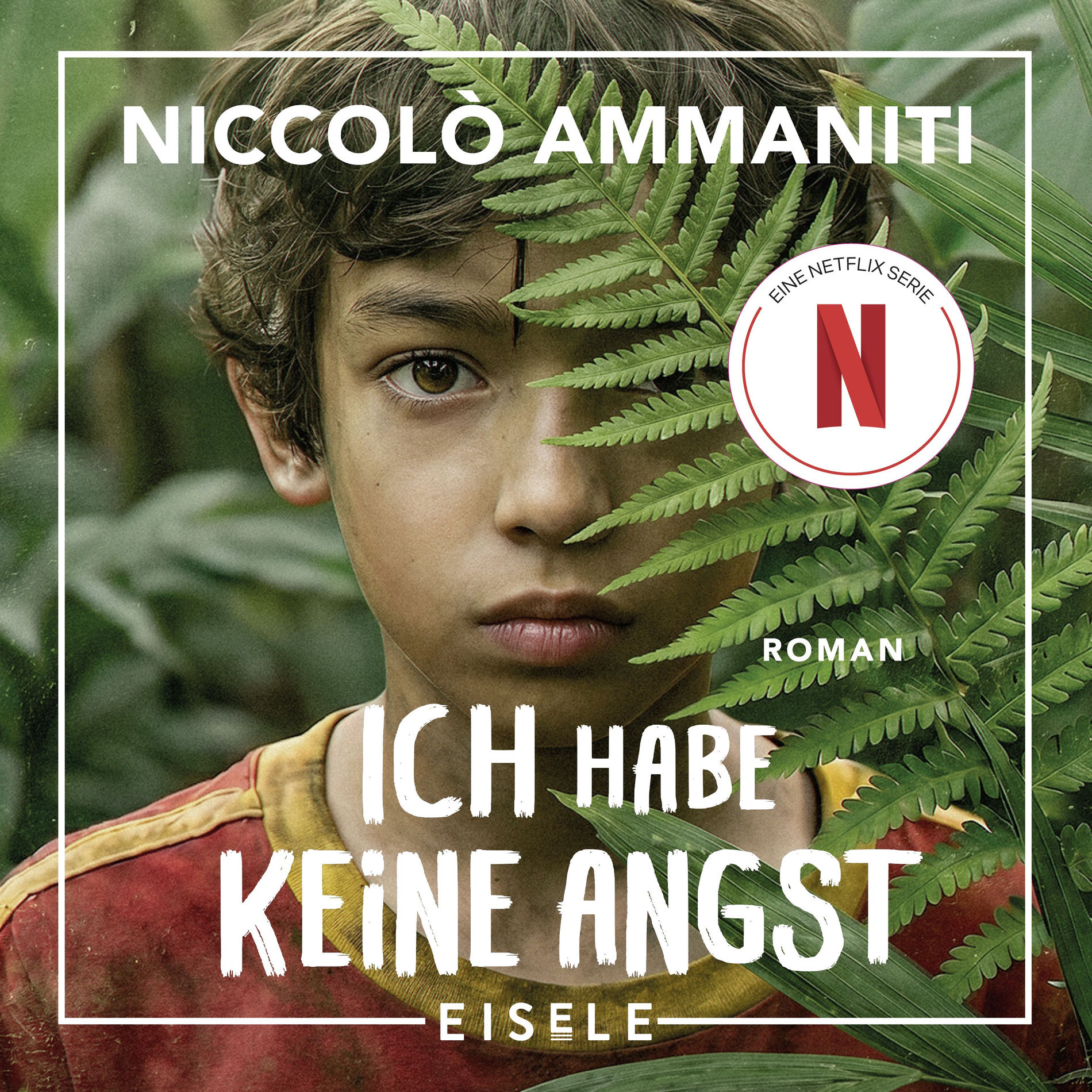 Album cover of Kapitel 01 - Ich habe keine Angst