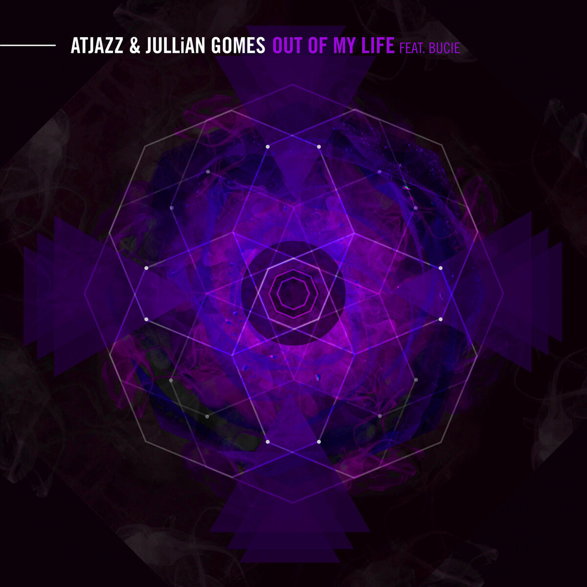 Album cover of Out of My Life