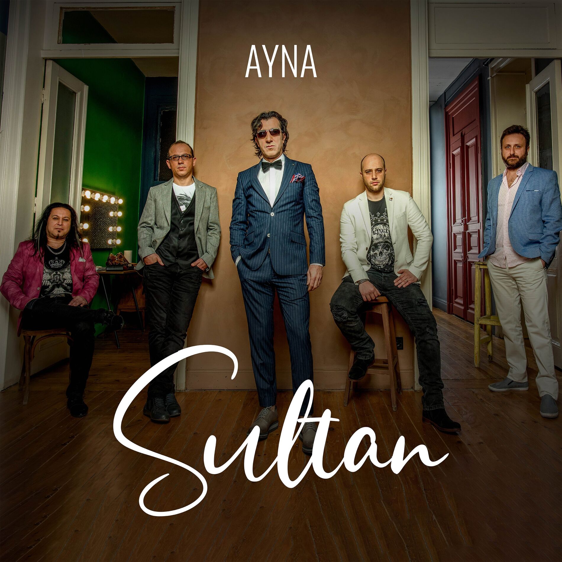 Album cover of Sultan