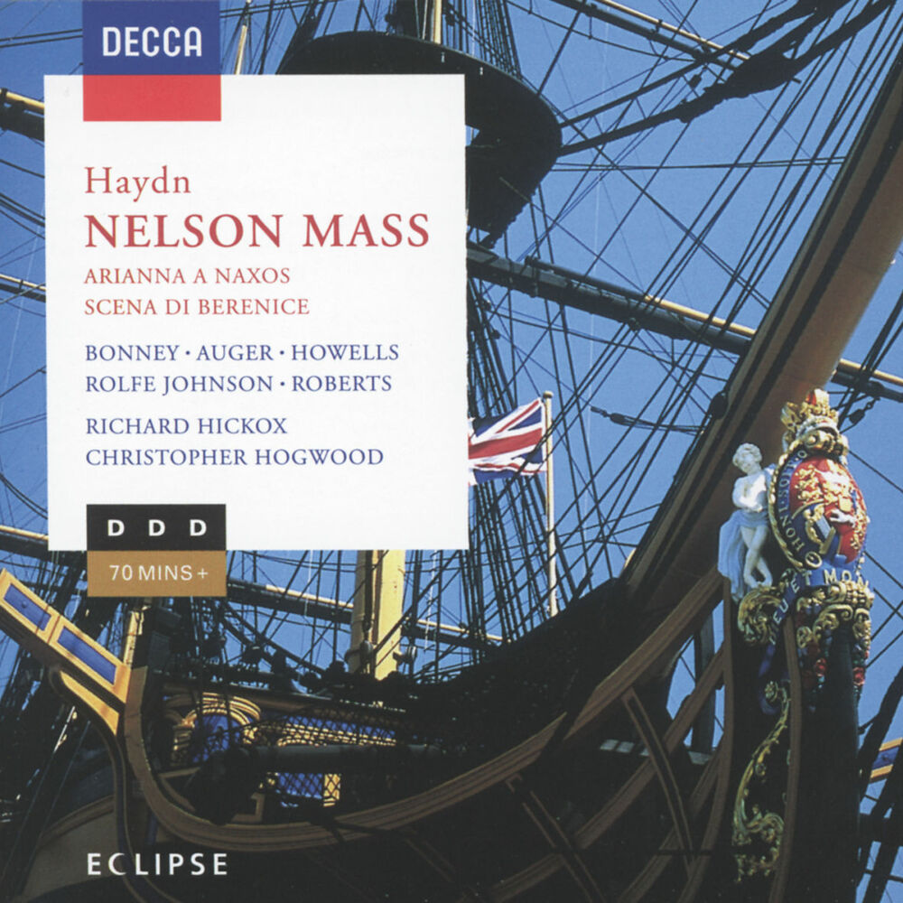 Picture of Haydn: Nelson Mass / Arianna a Naxos