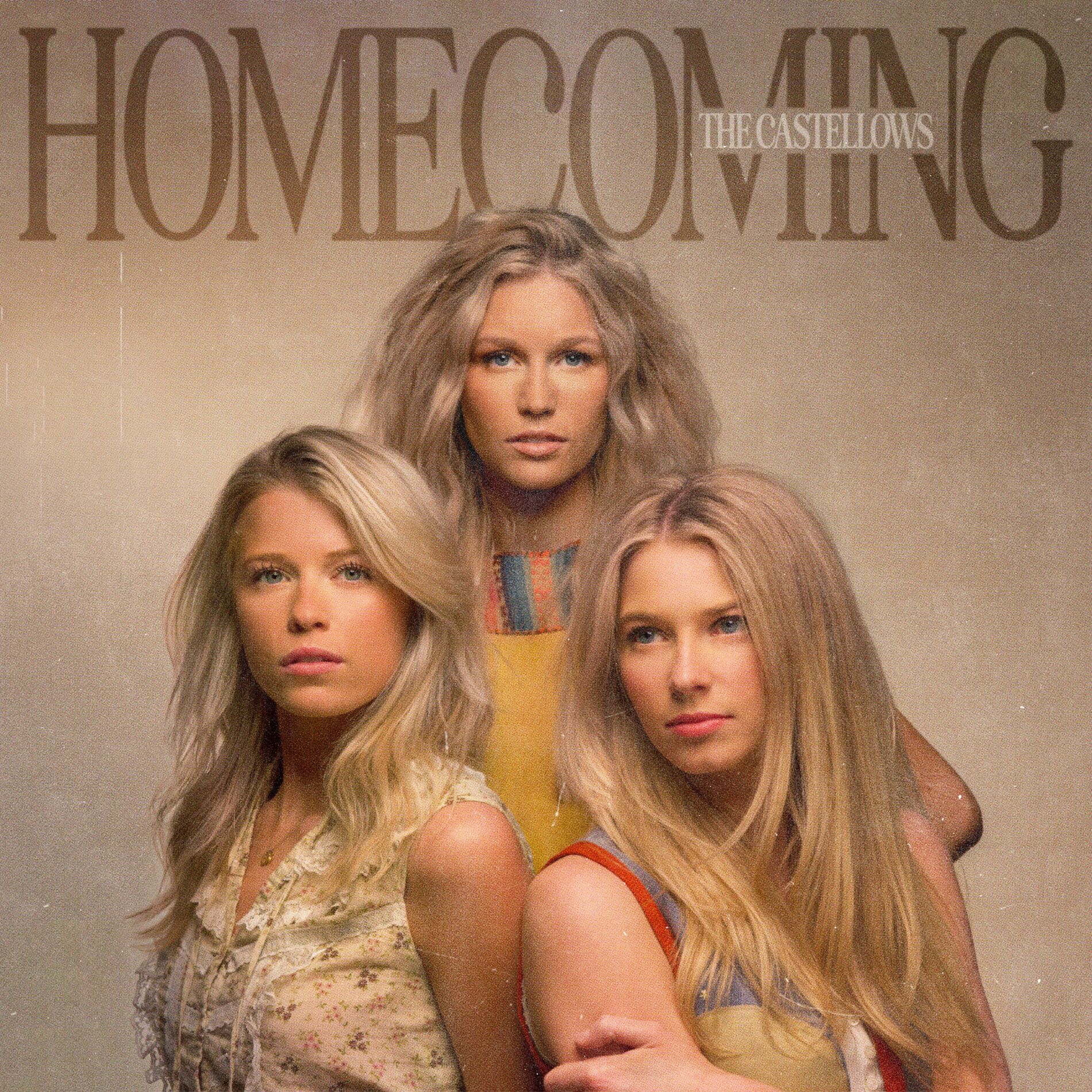 Album cover of Homecoming