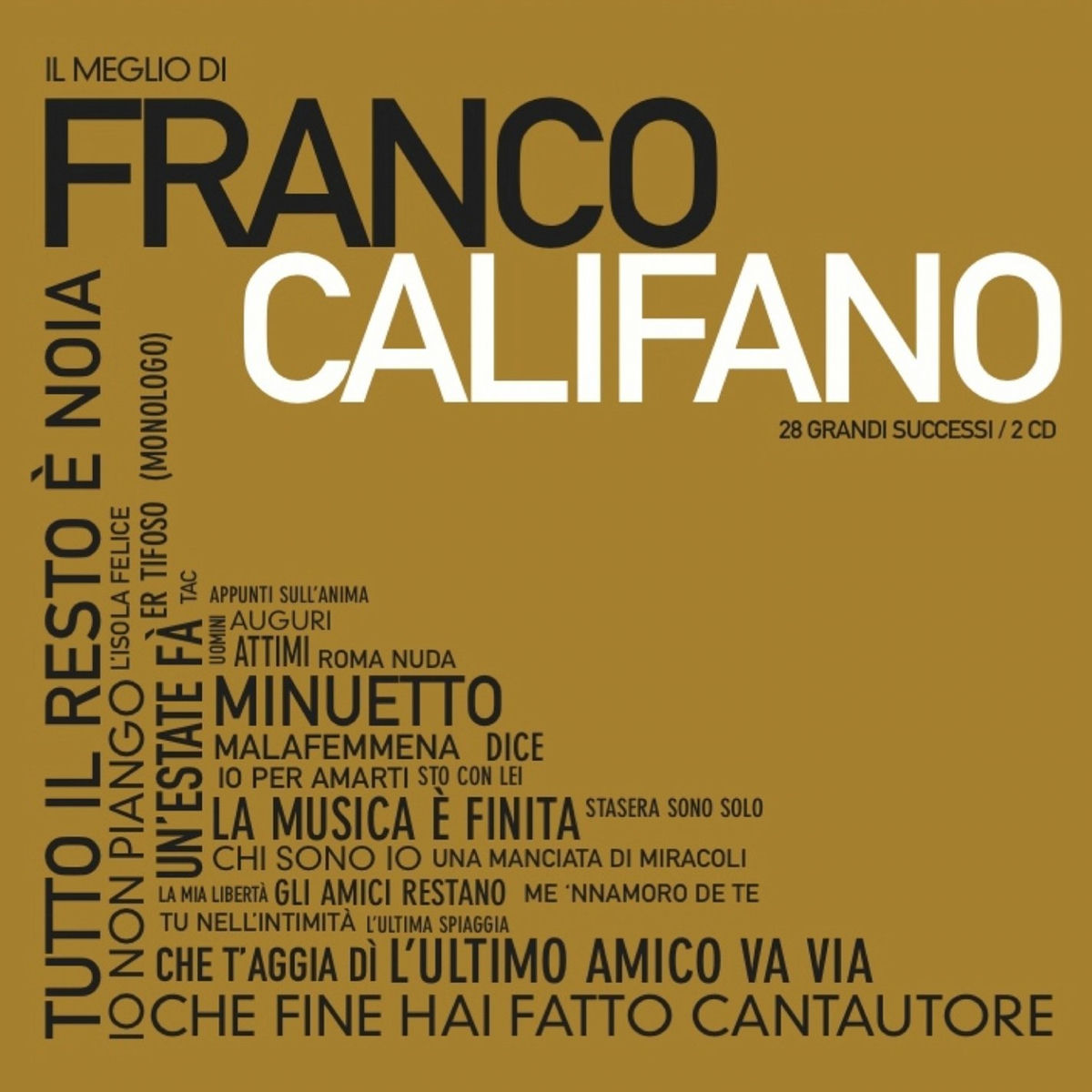 Album cover of Il Meglio Di