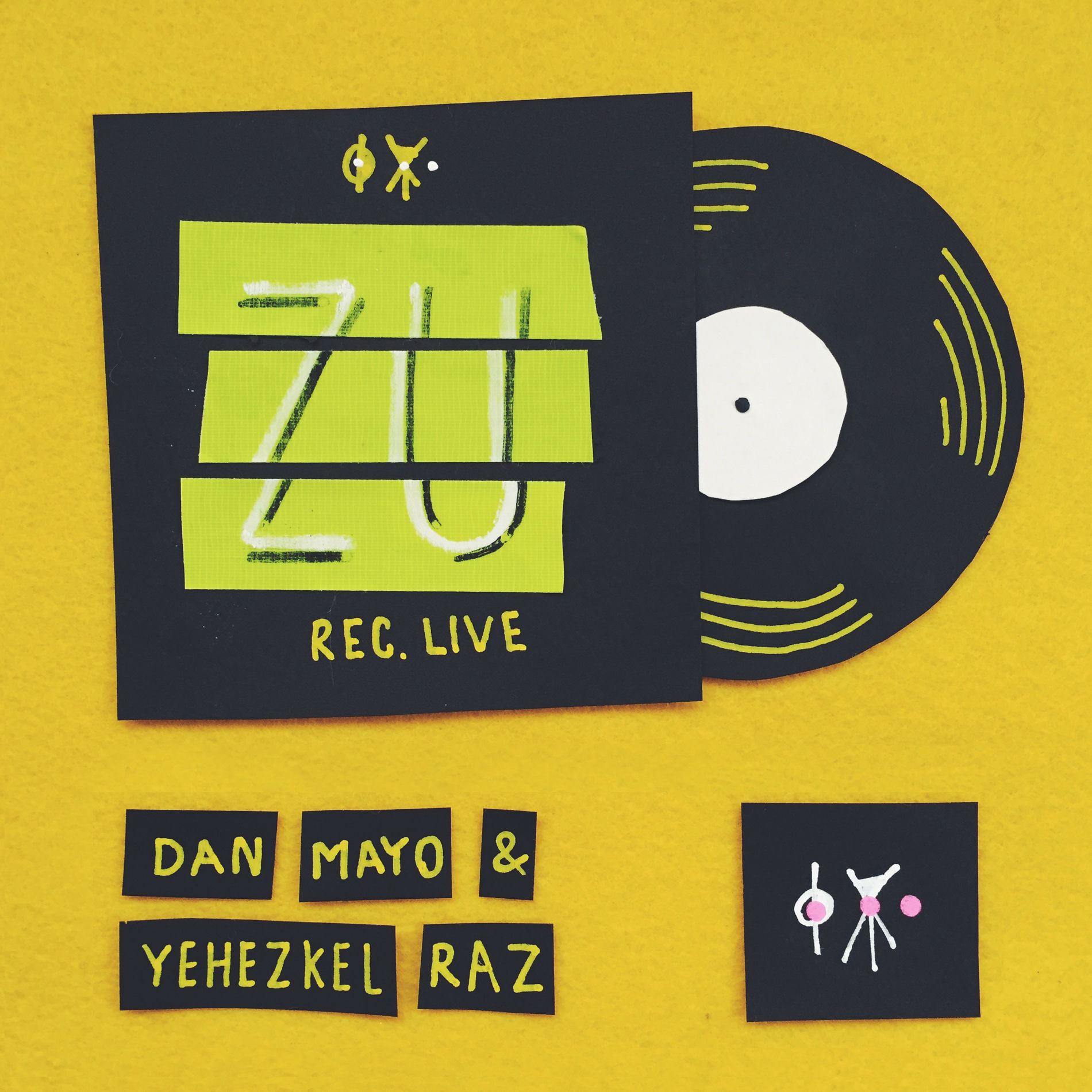 Album cover of ZU