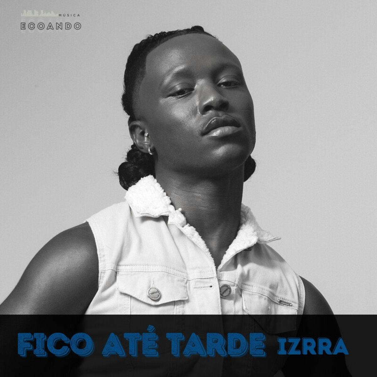 Album cover of Fico Até Tarde (Ao Vivo)