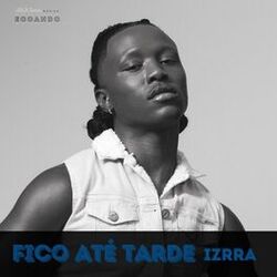 Cover of Fico Até Tarde (Ao Vivo)