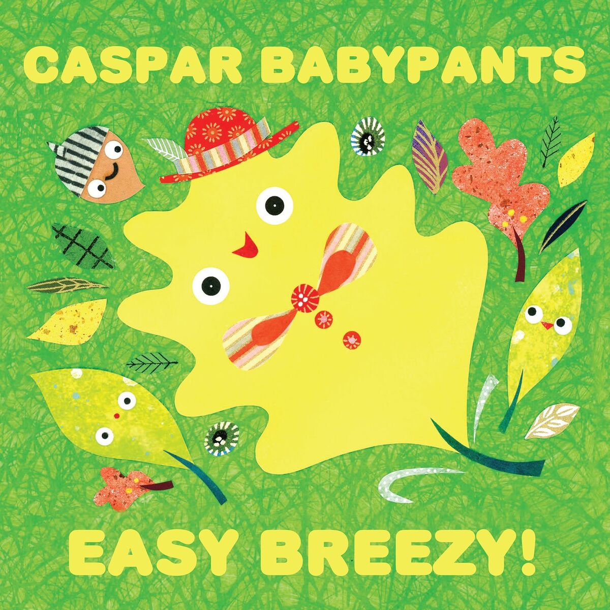 Album cover of Easy Breezy!