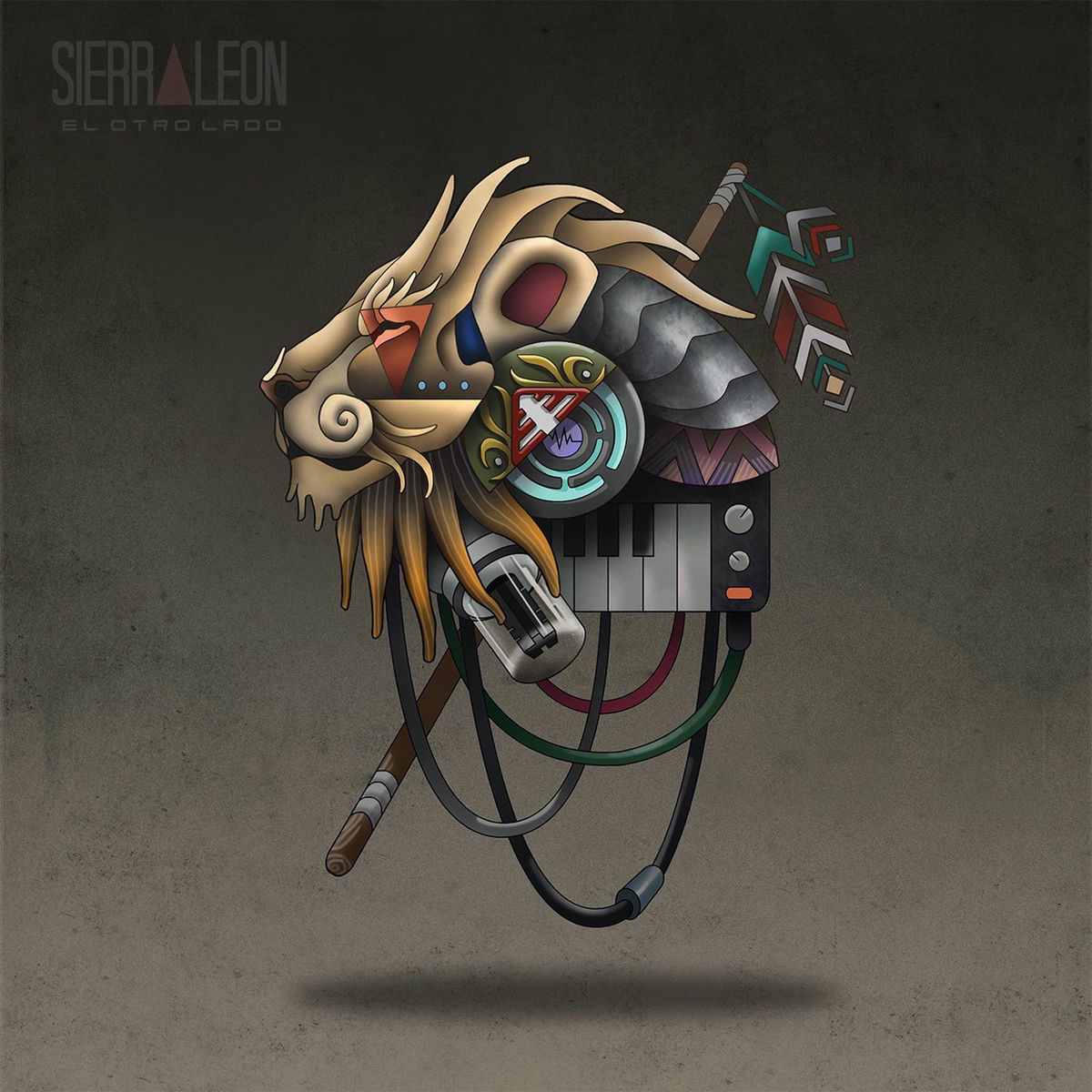 Album cover of El Otro Lado