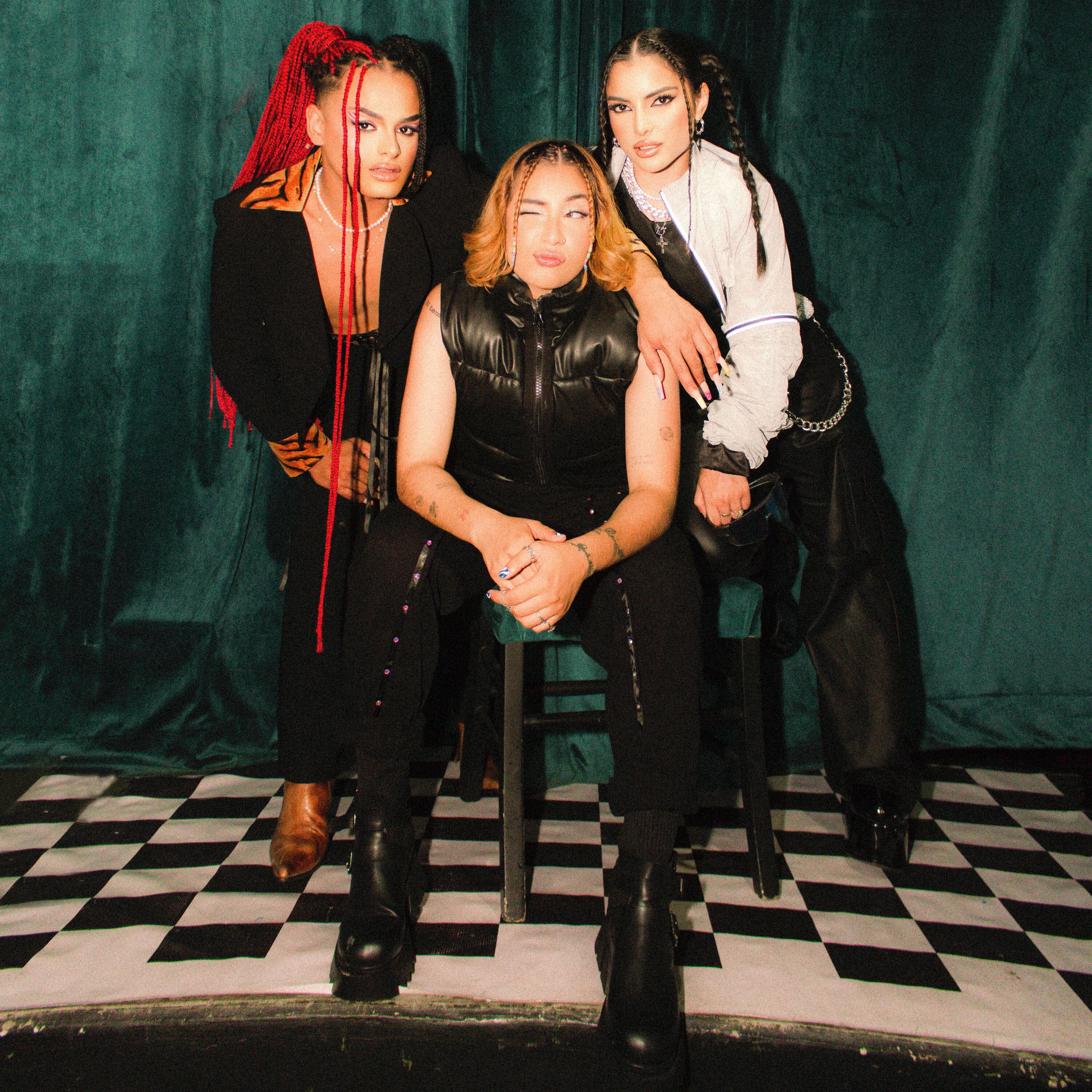 Album cover of Valentina