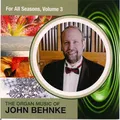 Come Thou Fount of Every Blessing (Arr. By John A. Behnke)