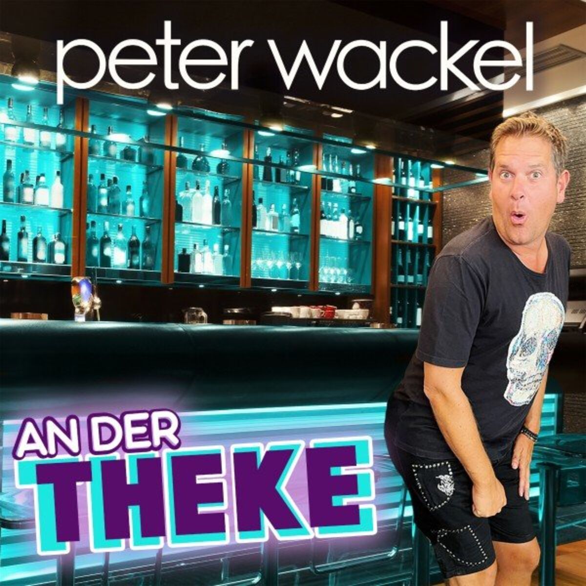 Album cover of An der Theke