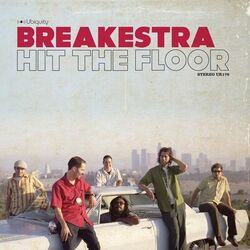 Cover of Hit the Floor