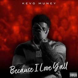 Cover of Because I Love Y'all