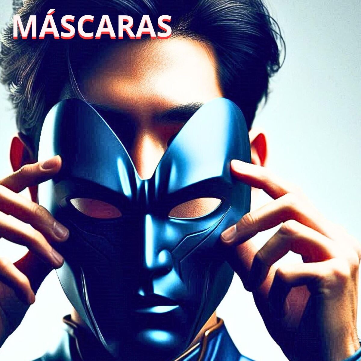Album cover of Máscaras