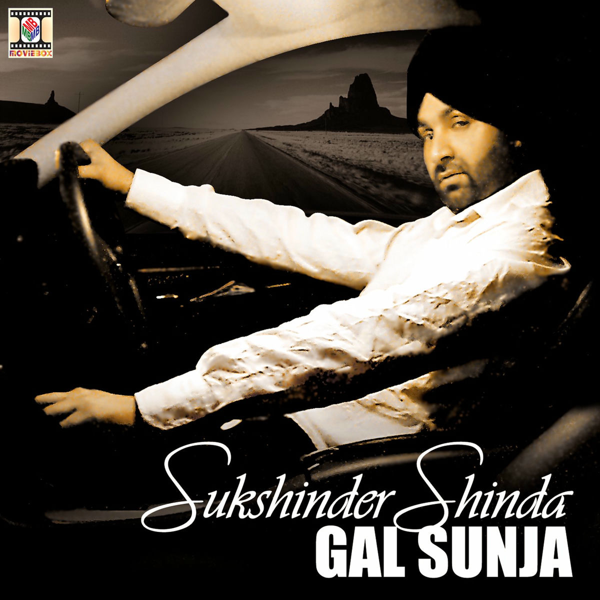 Album cover of Gal Sunja