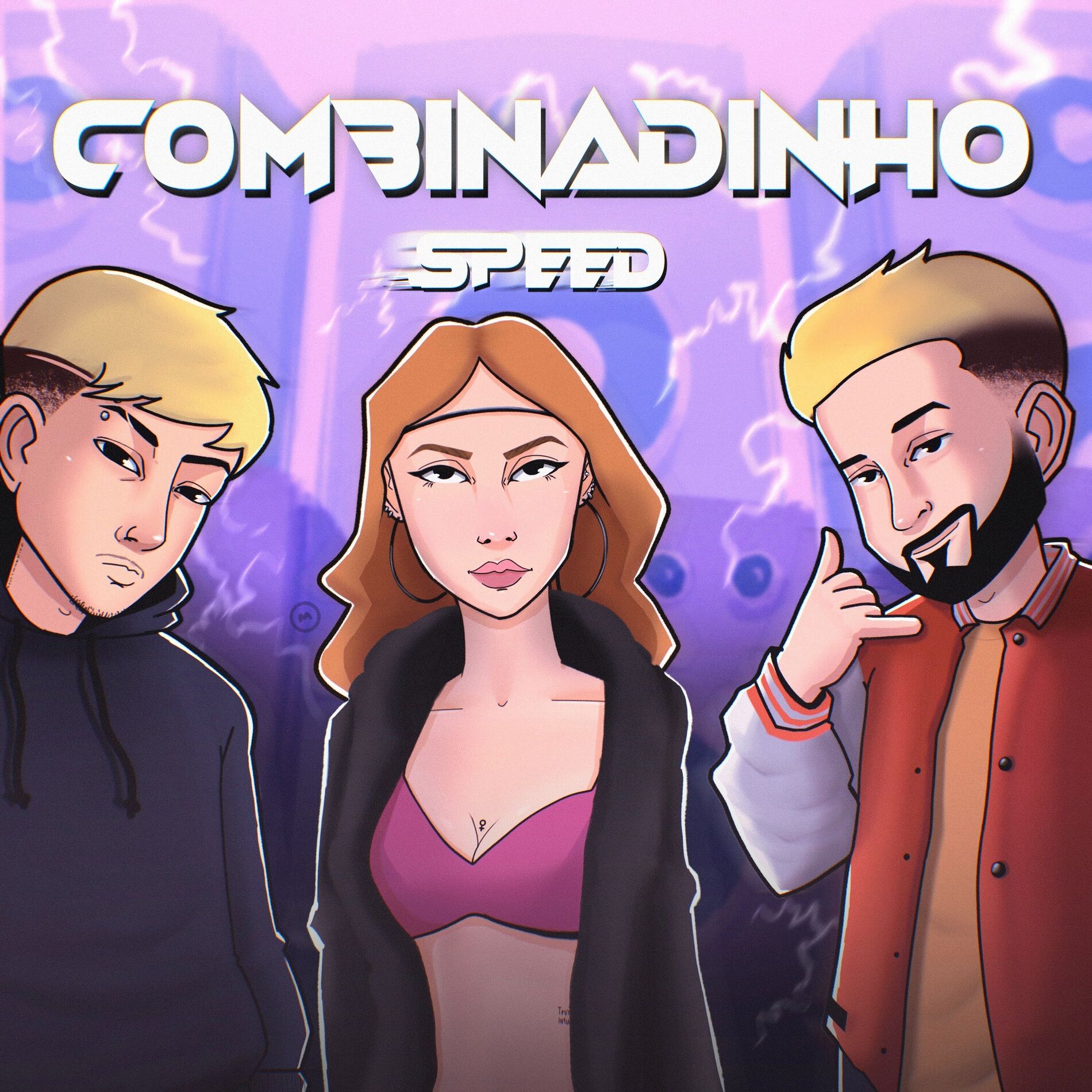 Album cover of Combinadinho (Speed)