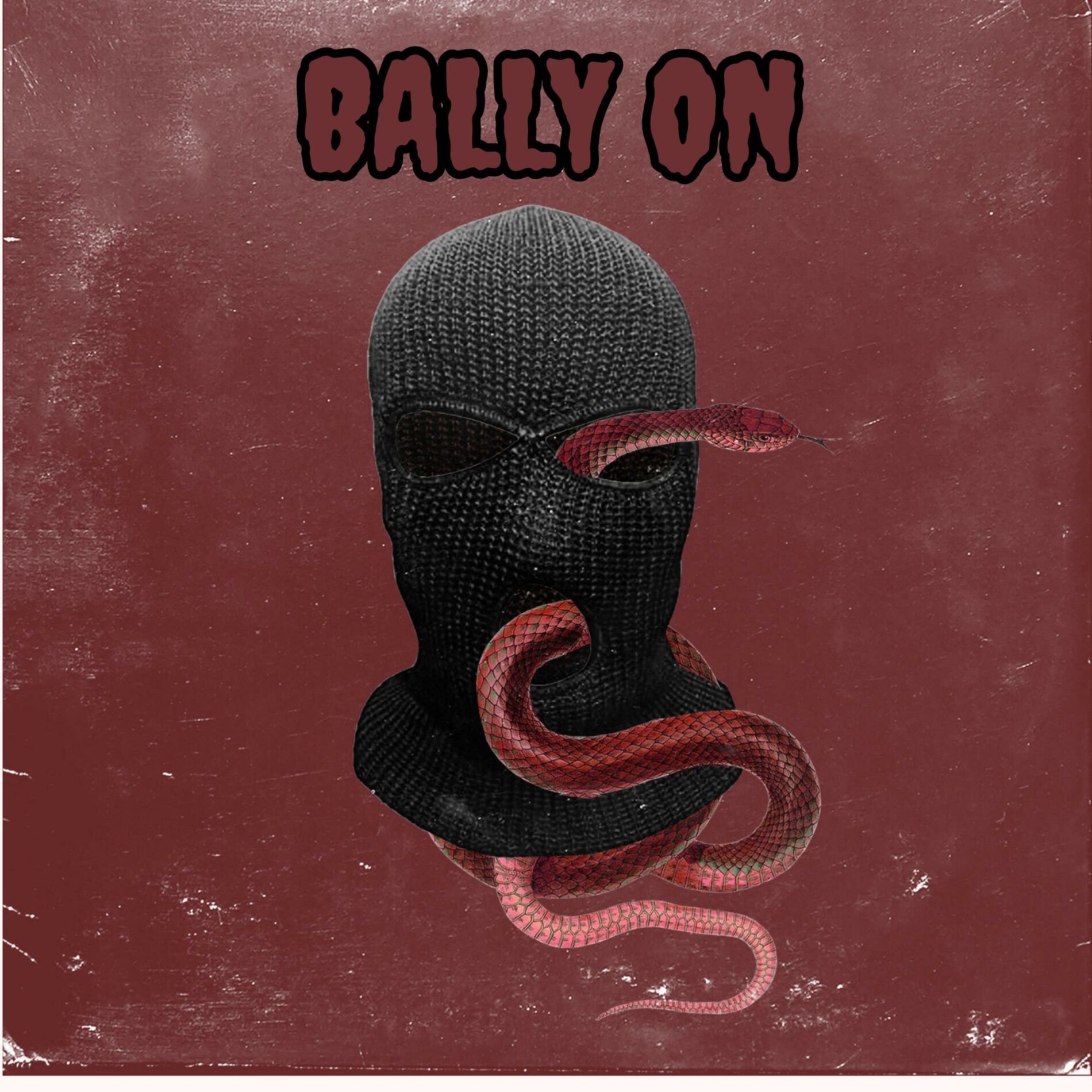 Album cover of Bally On (feat. Ghetts & Shocktown)