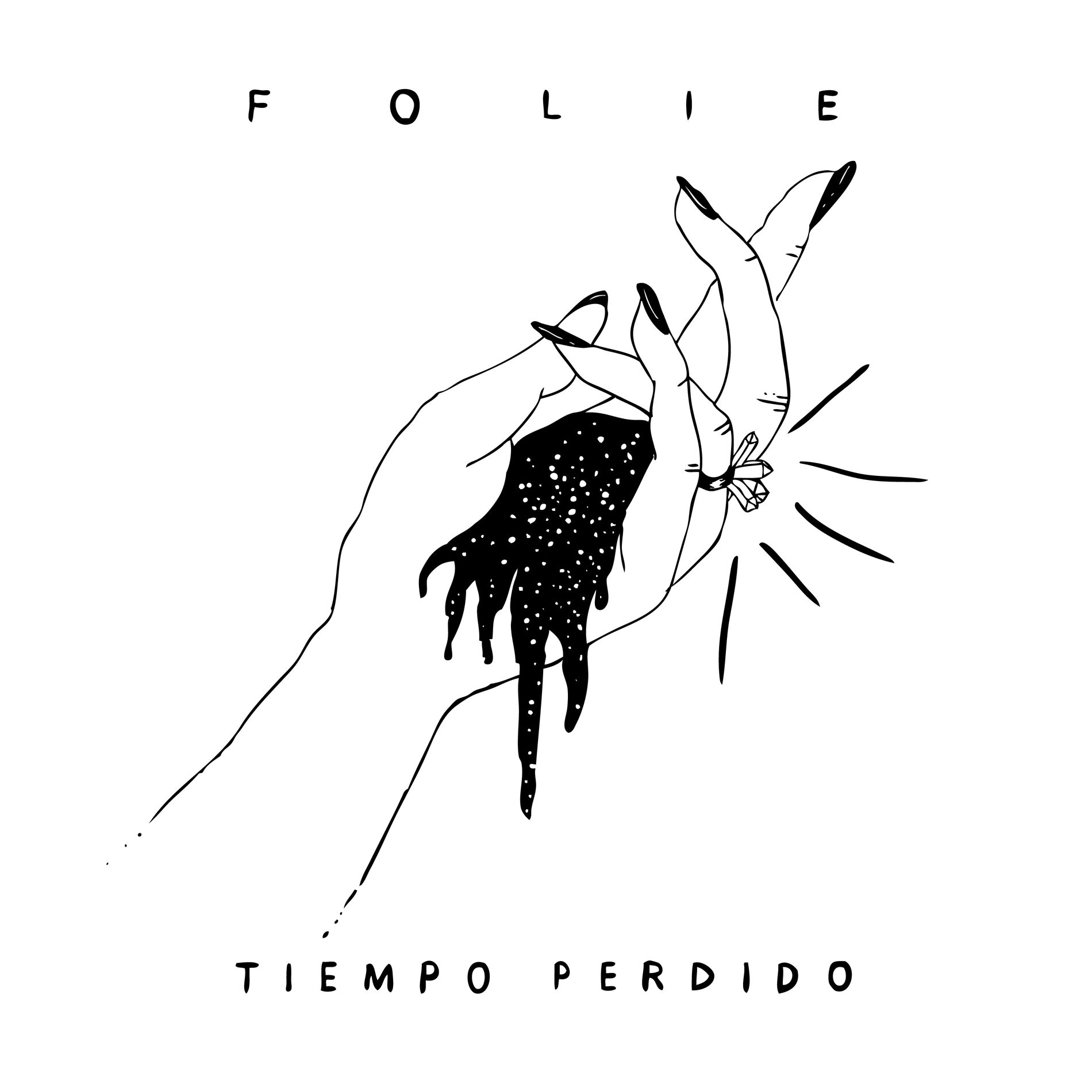 Album cover of Tiempo Perdido