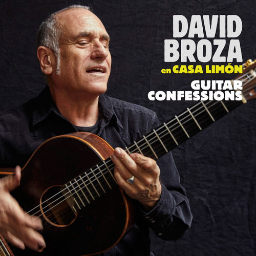 Guitar Confessions