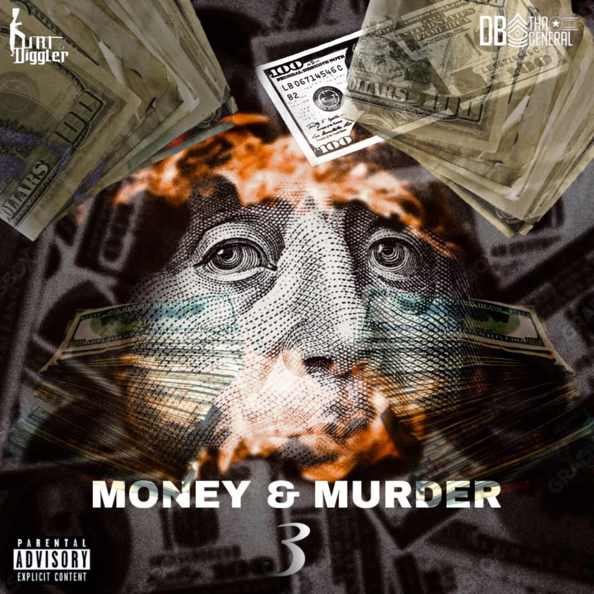 Album cover of Money & Murder 3