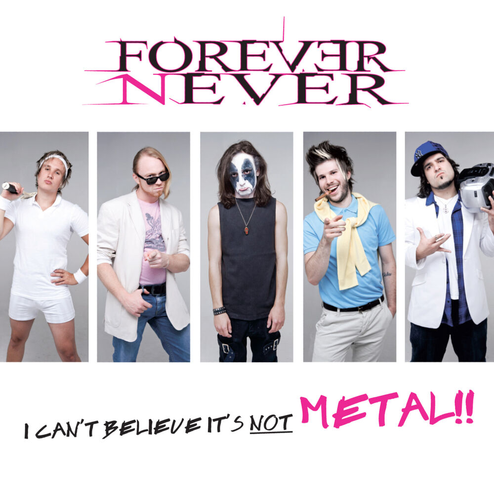 Picture of I Can't Believe It's Not Metal EP
