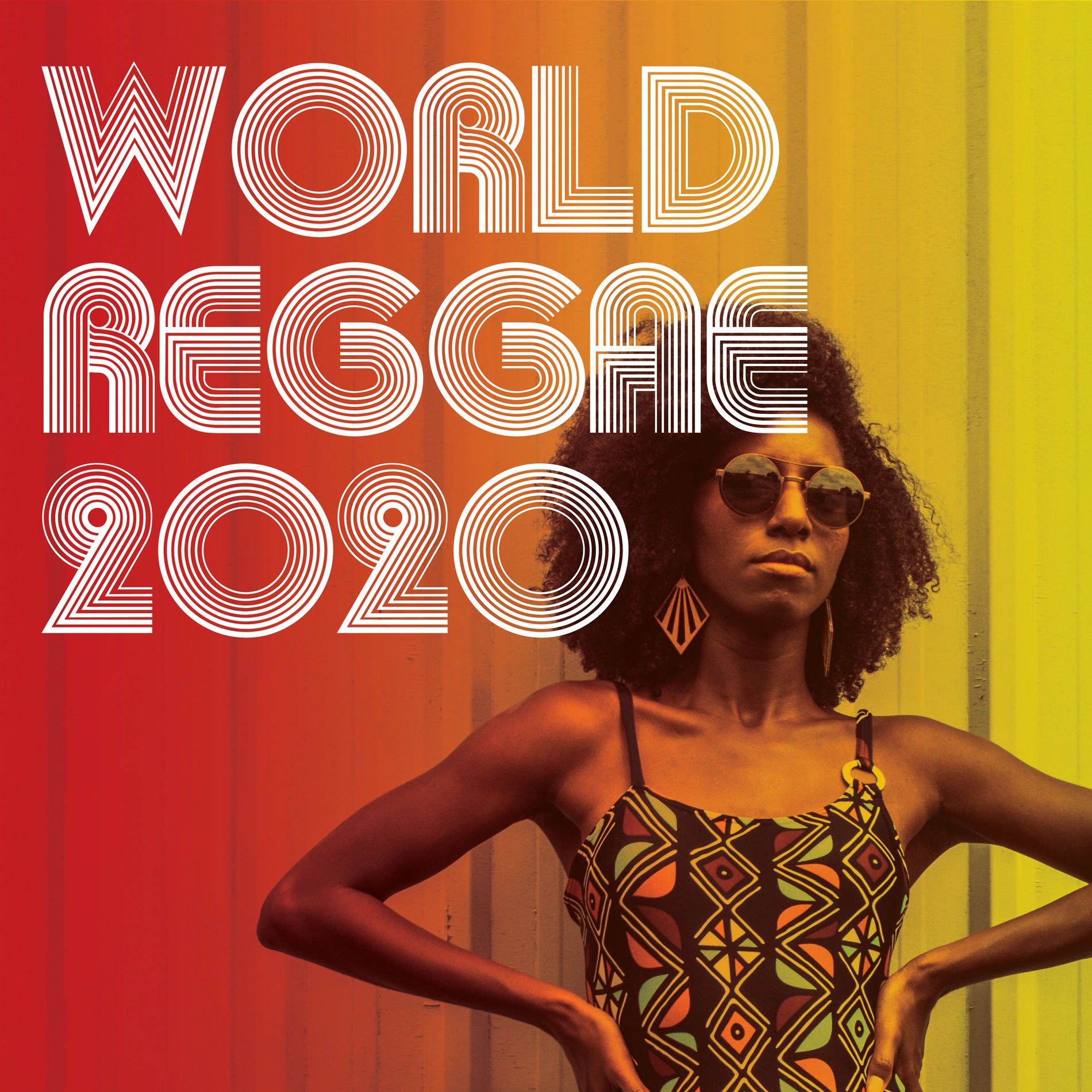 Album cover of World Reggae 2020