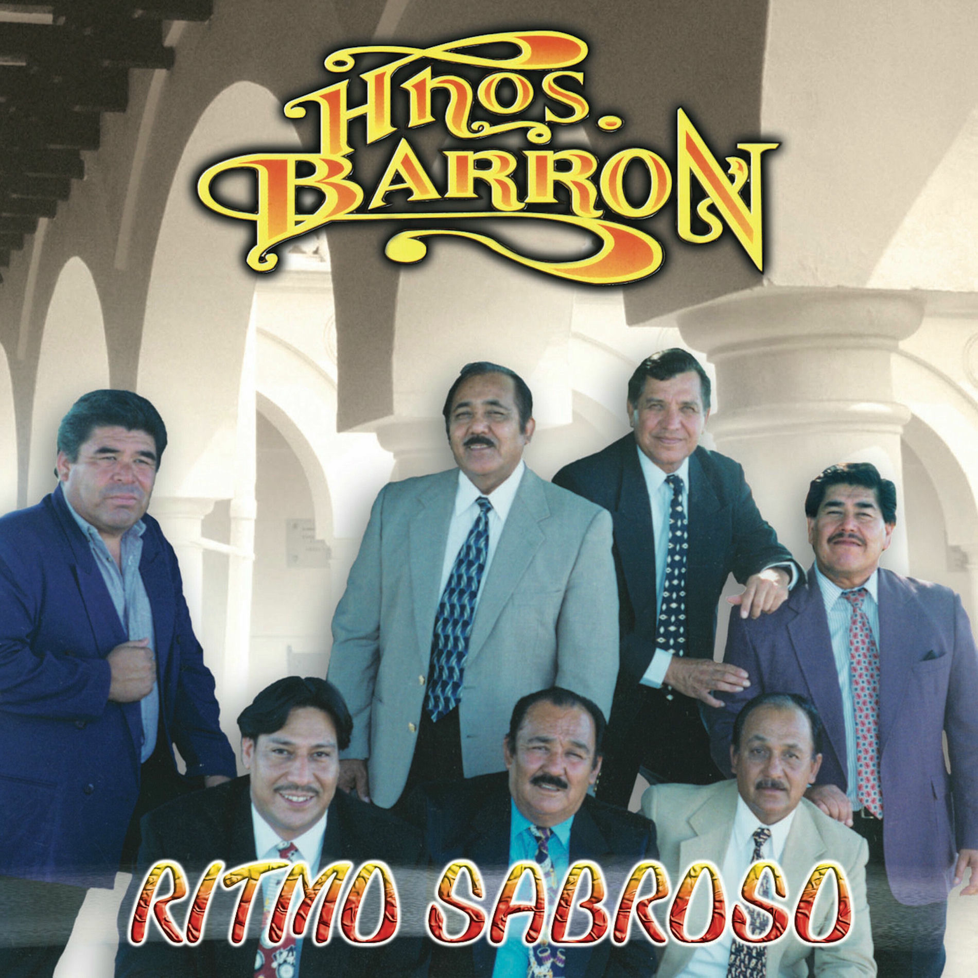 Album cover of Ritmo Sabroso